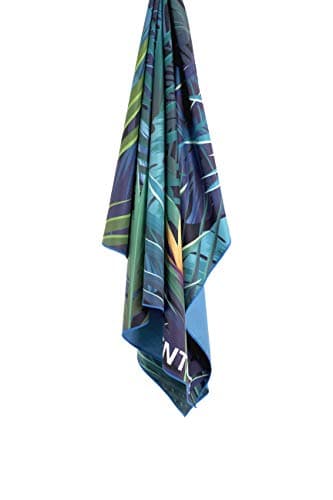 Lifeventure Recycled SoftFibre Sand-Free Travel & Beach Towel, 150 x 90 cm — view 4