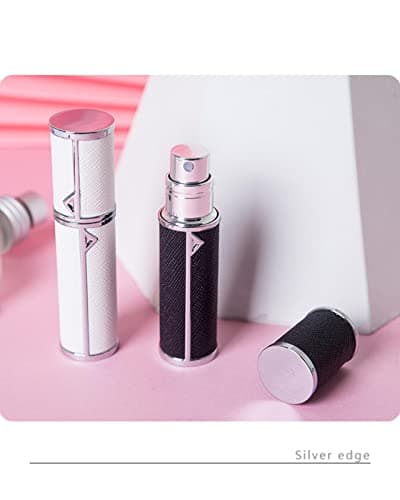 VVGAOGES Perfume Atomiser,Portable Refillable Empty Perfume Spray,Mini Perfume Bottles Empty for Travel 5 ml (YB-Navy Blue) — view 6