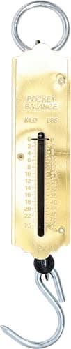 BGS Diy 8033 | Pocket Spring Balance | max. 25 kg — view 4