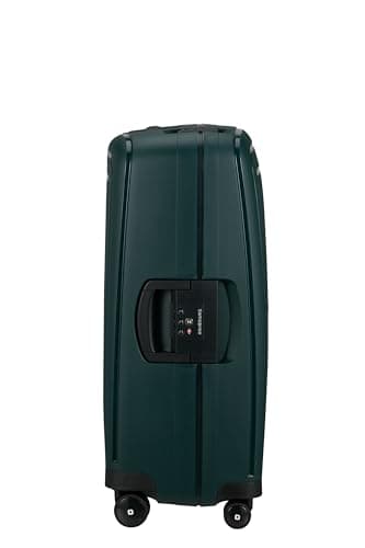 Samsonite S'Cure - Spinner M, Suitcase, M (69 cm), 79 L, Green (Dark Teal) — view 3