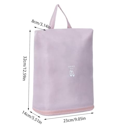 Shoe Bag Waterproof Shoe Storage Bag — view 5