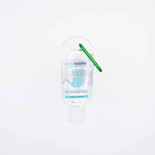 Handy Buddies Hand Sanitiser (Blue 50ml HB) — view 3