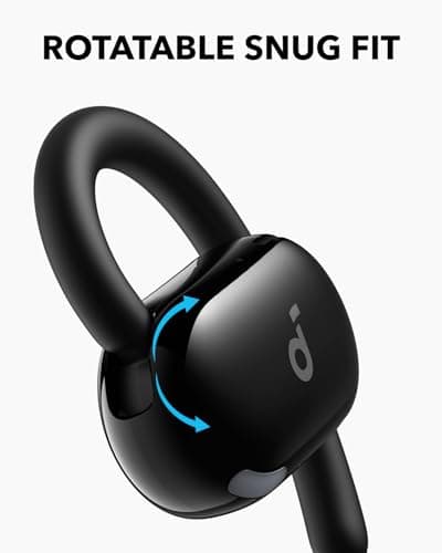 soundcore Anker V20i, Open-Ear Wireless Headphone, Adjustable Ear Hooks — view 3