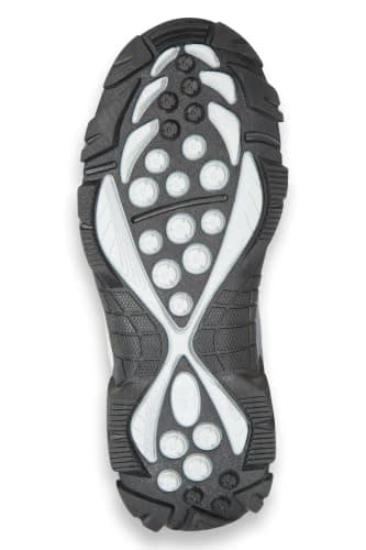 Mountain Warehouse Trail Kids Waterproof Walking Boots Lilac 1 — view 6