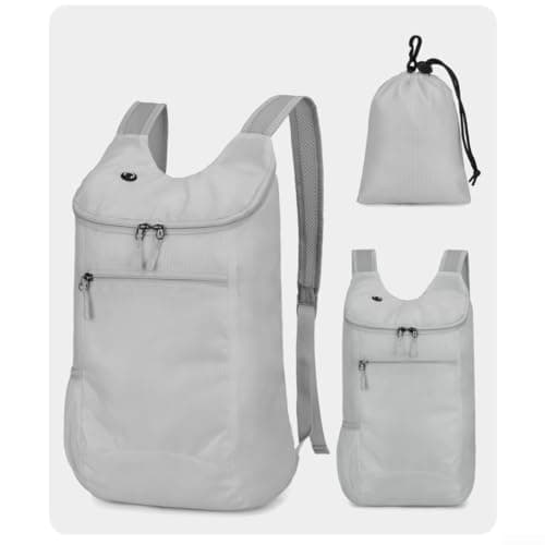 Pumixiy Foldable Backpack,Ultralight 100g Waterproof — view 2