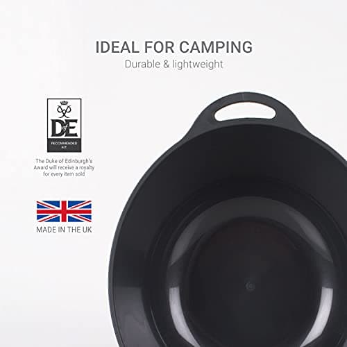Lifeventure Ellipse Reusable 4-Piece Camping Tableware & Cutlery Set — view 3