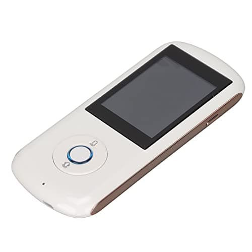 Cocoarm WIFI Two Way Translator Device, 38 Languages