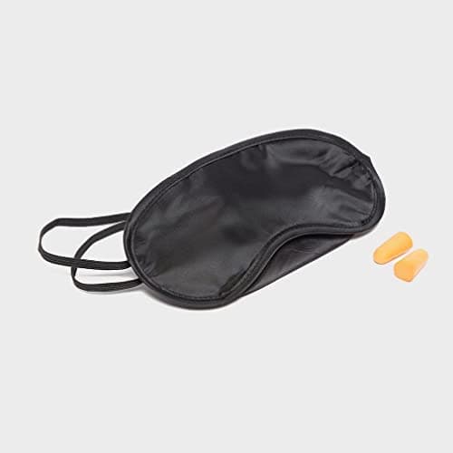 Technicals Travel Sleep Kit, Black, One Size — view 2
