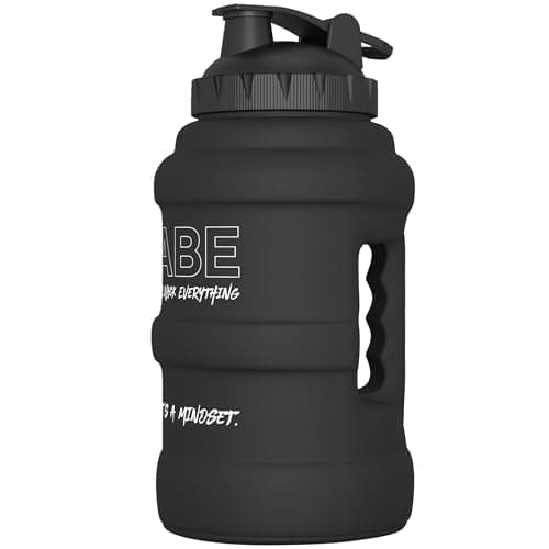Applied Nutrition Hydration ABE Jug – 2.5L High Capacity Water Bottle for Gym, Office & Travel Lightweight, Durable & Leak-Proof – Ideal for Sports, Outdoor, and Fitness