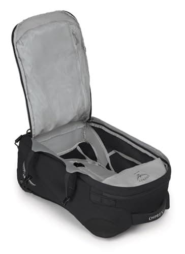 Osprey Farpoint Men's Travel Pack, 36L, Black, O/S — view 6