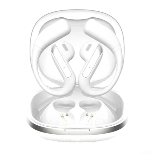 Tidgel Travel Translator Headphones 164 Languages for instant Travel(White)