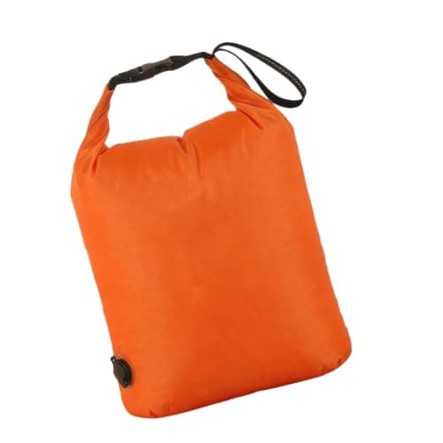 Textile Storage Bag with Compression Vent for Travel, M