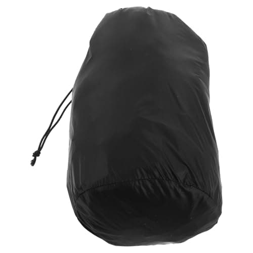 GAROZATION Waterproof for Jackets down Storage Drawstring Bag Clothing and Lightweight Chinlon Material with Portable Compact Design Raincoats Travel and Outdoor