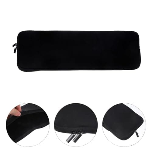GLEAVI Portable for Protection and Organizing Keyboard with Soft Interior Case Travel Keyboard Neoprene and Zipper Closure for Office Use and Travelling — view 6