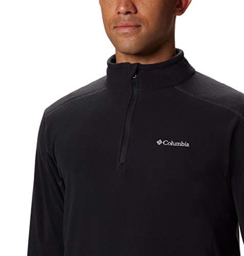 Columbia Men’s Klamath Range II Half Zip — view 3