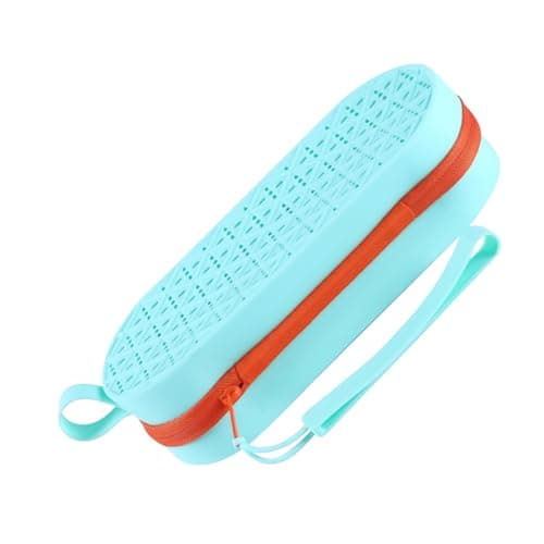 Kixolazr Goggle Case Waterproof Portable Eyeglass Holder with Drain Hole — view 6