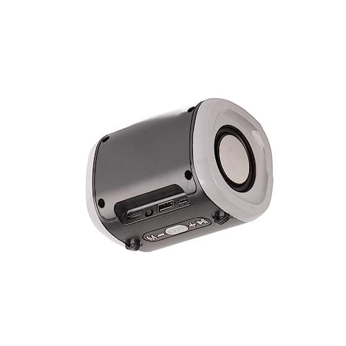 Cocoarm Bluetooth Speaker Portable, 3000mAh Built-in Battery (AI Smart — view 3