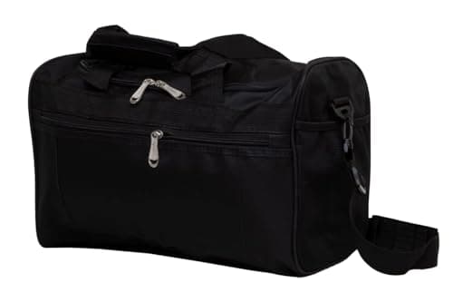 for Ryanair Airlines Cabin Bag 40x20x25 Underseat Foldable Travel Duffel Bag Holdall Tote Carry on Hand Luggage Overnight for Women and Men 20L — view 4