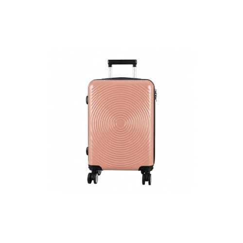 Underseat Cabin Case 40 x 25 x 20cm RyanAir Approved Size with Detachable Wheels and Combination Lock (T-HC-US-1630) — view 4
