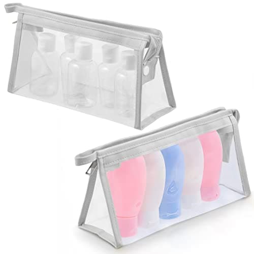 Soul Projekt Rectangle Clear Pencil Case for Back to School — view 6