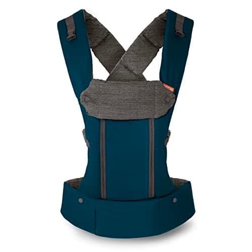 Beco 8 Baby Carrier Newborn to Toddler, Cool Mesh, 3-20 kg, Teal — view 2