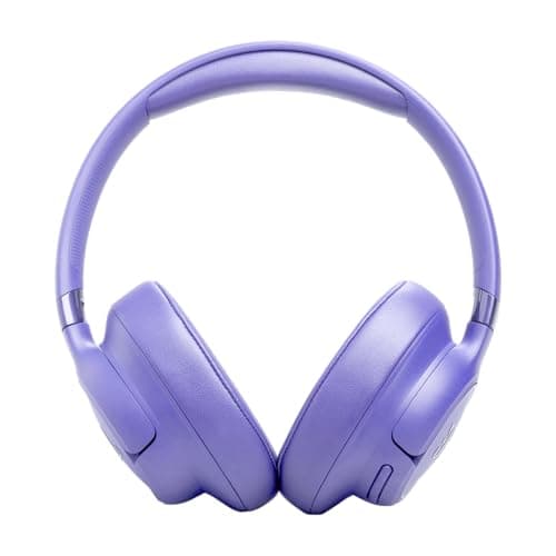JBL Tune 780 NC Wireless Over-Ear Bluetooth Headphones, Lavender — view 2