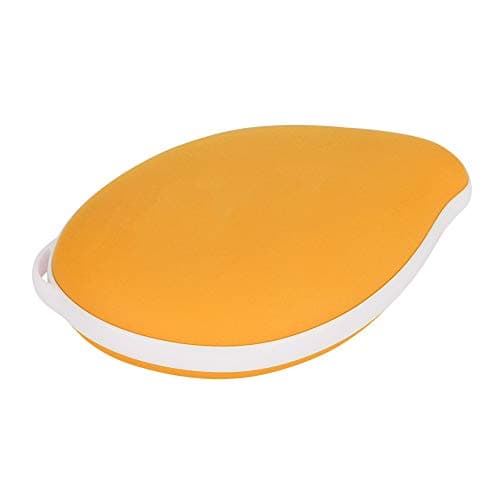 SIXRUN 4000mAh Hand Warmer, 2A Fast Charge USB Power Bank (Yellow) — view 4
