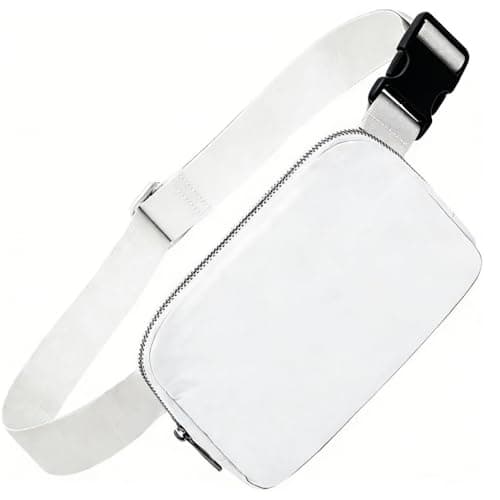 Belt Bag for Women Fashionable Fanny Packs Crossbody Bags for Women for Travel Workout Running Hiking for Lady Girls and Men