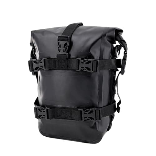 Motorcycle Bag Large Waterproof Motorbike Storage Duffel