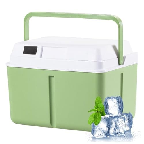 Personal Cooler 5L Portable Insulated Leakproof with Handle