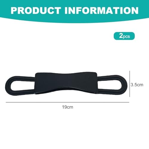 PureSphere Silicone Hand Strap Grip Holder, Kindle Kobo eReader 4.7-8 Inch — view 2