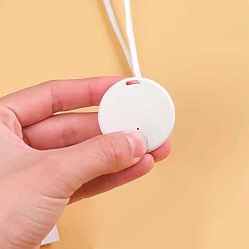 Key Finder, Bluetooth Item Locator Mini GPS Tag Live Tracking on Free App Bluetooth 5.0.Key Finder for Wallets Pets Lggage Child Locators Finder Anti-Lost Tag Compatible with Android iOS, Black — view 5