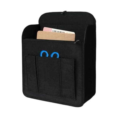 Backpack Insert Felt Inner Bag Large Compartment Case