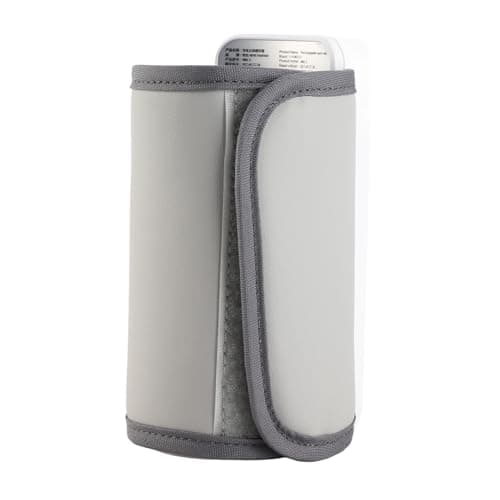 Luocute USB Rechargeable Milk Bottle Thermal Bag for Baby Feeding — view 2