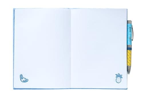 Grupo Erik Disney Stitch A5 Notebook & Pen Set - Stationery Gifts, Merch — view 3