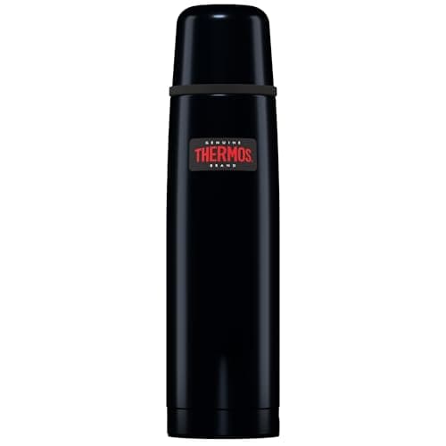 Thermos Light & Compact Blue Drinks Flask (1L) 14h Hot | 24h Cold
