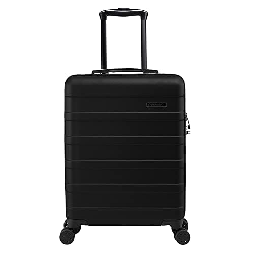 Cabin Max Cabin Suitcase Large for Ryanair, Easyjet 55x40x20 Hand Luggage