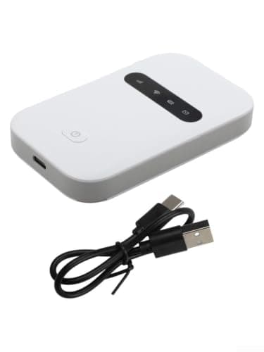 Lightweight Pocket WiFi for Car Adventures — view 2
