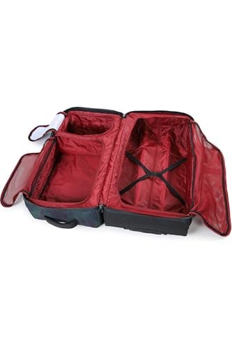 Surfanic Maxim 3.0 100L Roller Bag (Thermo Camo) — view 2
