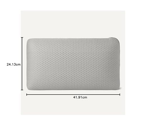 Amazon Basics Camping Pillow — view 6