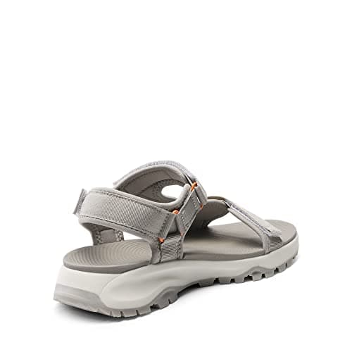 DREAM PAIRS Women Lightweight Hiking Sandals,Light Coffee,6 — view 5