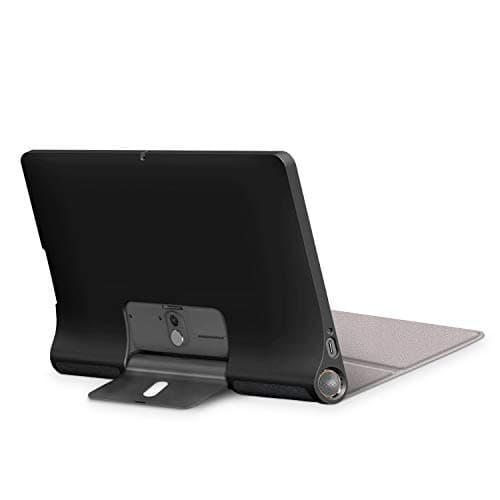 Fmway Case Cover for Lenovo Yoga Smart Tab YT-X705F 10.1 Inch Tablet 2019 with Stand Function — view 3