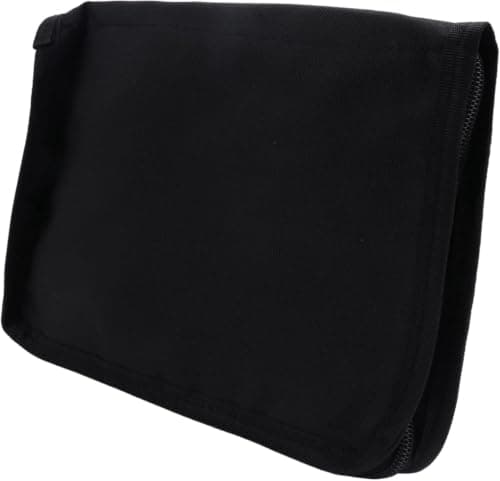 Universal Car Glove Box Organiser with Multi-Pocket Zipper — view 3