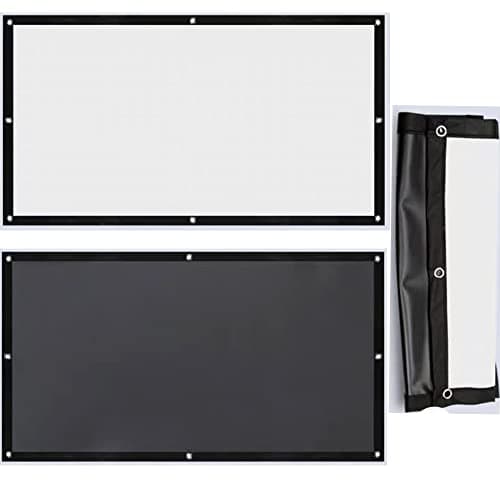 9 Oversized Movie Projector Screen — view 4