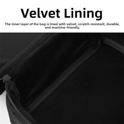 for mini Projector Bag 21cm Waterproof Dustproof Storage for — view 2