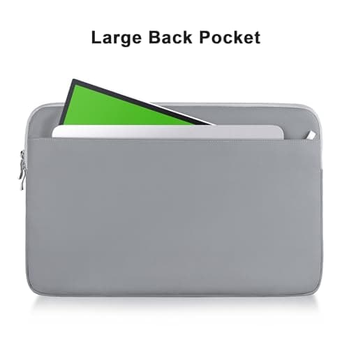 Losong Portable Monitor Case 15.6 Inch for Most 16.1/15.6" Portable Monitor — view 2