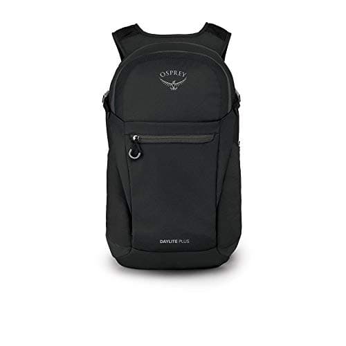 Osprey Daylite Plus Lifestyle Backpack, 20L, Black — view 3