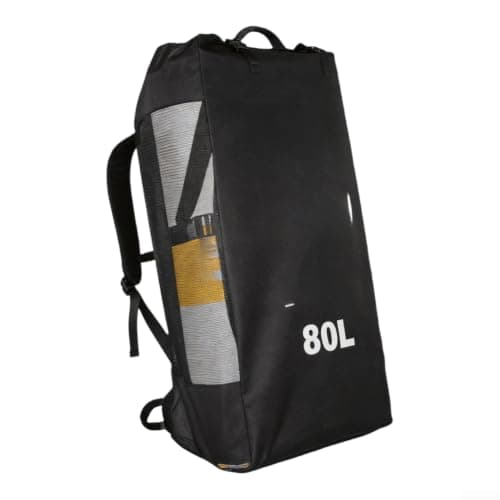 Todikaper Inflatable Backpack 80L Quick Dry Oxford Cloth Inflatable Backpack(Quick drying bag)