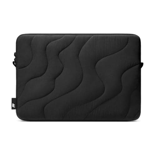 tomtoc 360 Protective Puffy Laptop Sleeve for 13-inch MacBook Neo A3404 A18