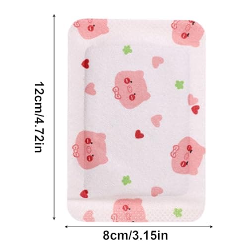 Hand Warmer 2-Piece Self-Heating Portable Cute — view 2